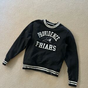 '47 blk Providence Friars CLUBHOUSE VIEW SIERRA CREW